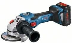 Bosch GWS 18V-15 SC Winkelschleifer 12,5 cm 9800 RPM 1,3 kg