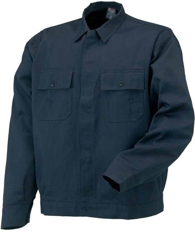 Issaline 8045-040 Arbeitsjacke Europa EN ISO 13688:2013 Blau L