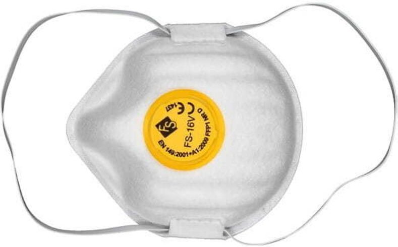 YATO ANTI-STAUBMASKE 1 Stk. FFP1/KZ