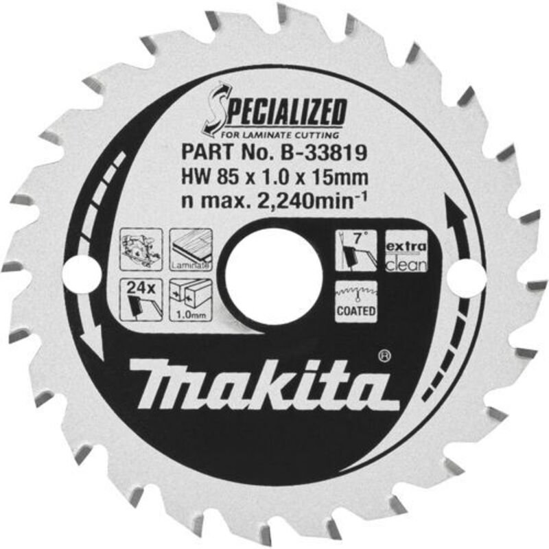 Specialized Sägeb.85x15x24Z (B-33819) - Makita