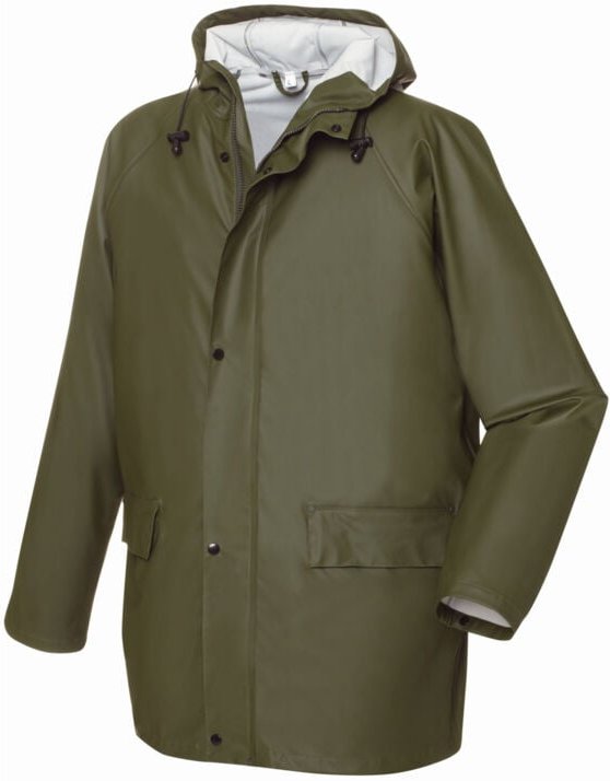 teXXor® Wetterschutz-Regenjacke LIST
