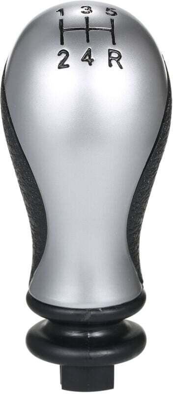 T-förmiger Schaltknauf für 5-Gang-Schaltgetriebe, Ersatzteil für Citroën C5 (2001–2008), kompatibel mit Xsara und Picass...