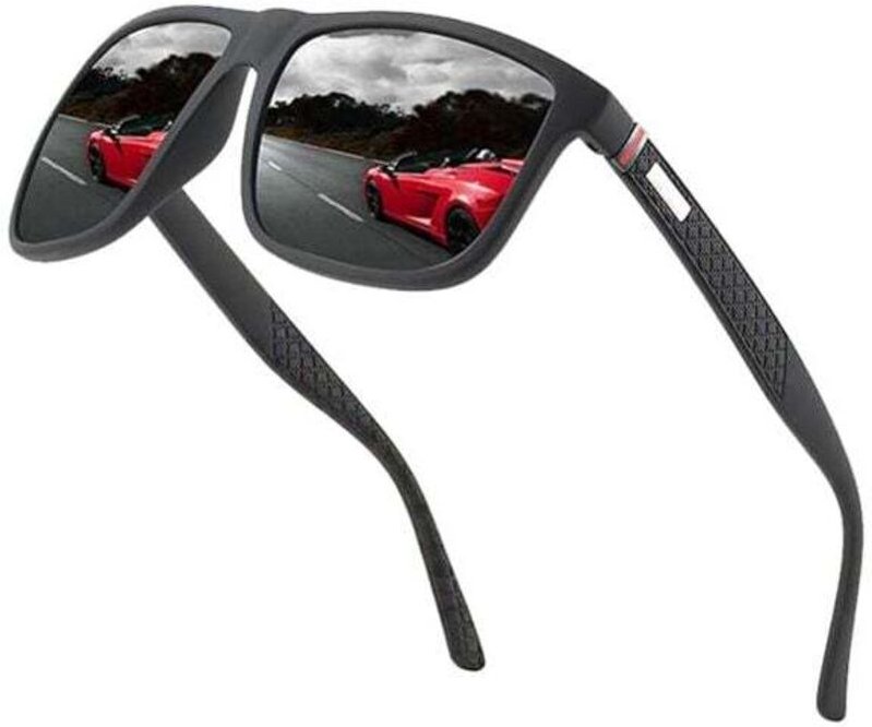 Polarisierte Sonnenbrillen für Damen und Herren. Klassische Sonnenbrillen.