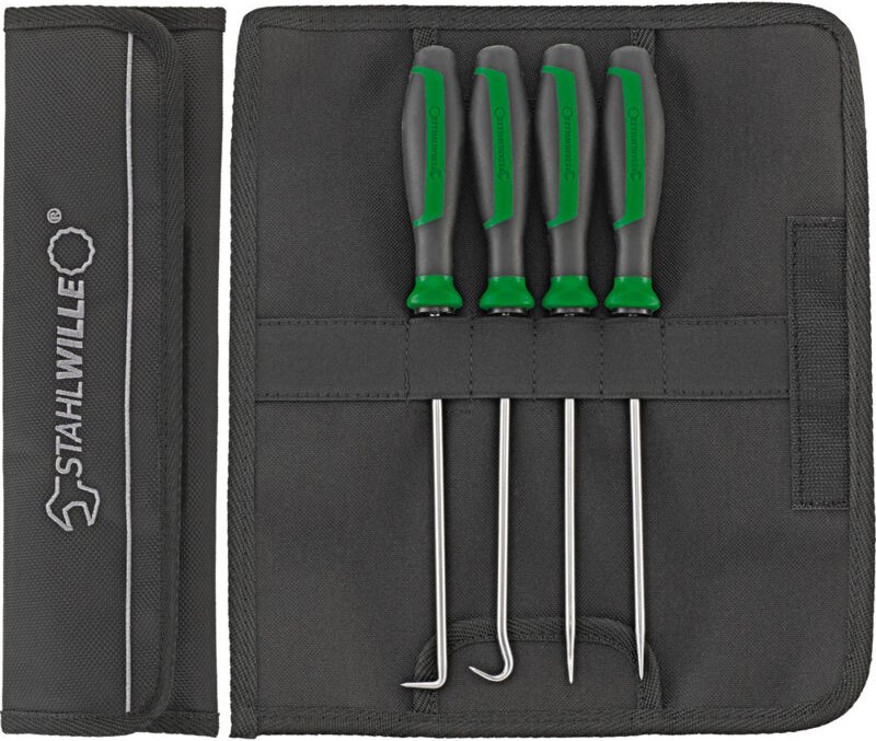 96722803 Hakenwerkzeug-Satz 4 St. - Stahlwille