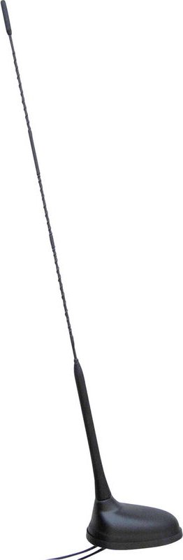 Hirschmann - Car Communication rda 015-1450 rd/s UKW-Antenne mit Verstärker