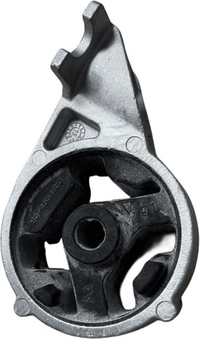 Tlily - 9675078380 9674551780 Auto-Schalldämpfer-Befestigungshalterung für C4 3008, Elastische Auspuffrohrhalterung