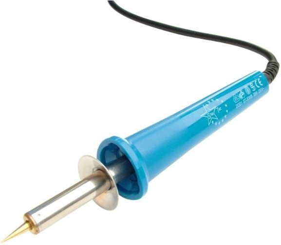 Pyrograf 30w 230v mit 6 Spitzen St-20301 Cebek St20301