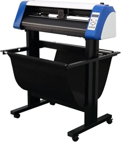 Vinyl Schneideplotter 720mm Folienschneider Plottermaschine Automatische