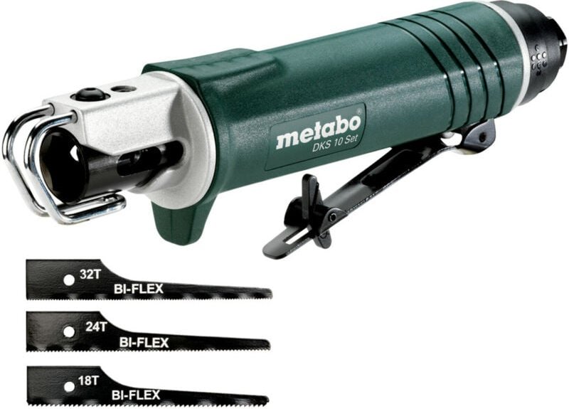 Metabo - Karosseriesäge dks 10 set