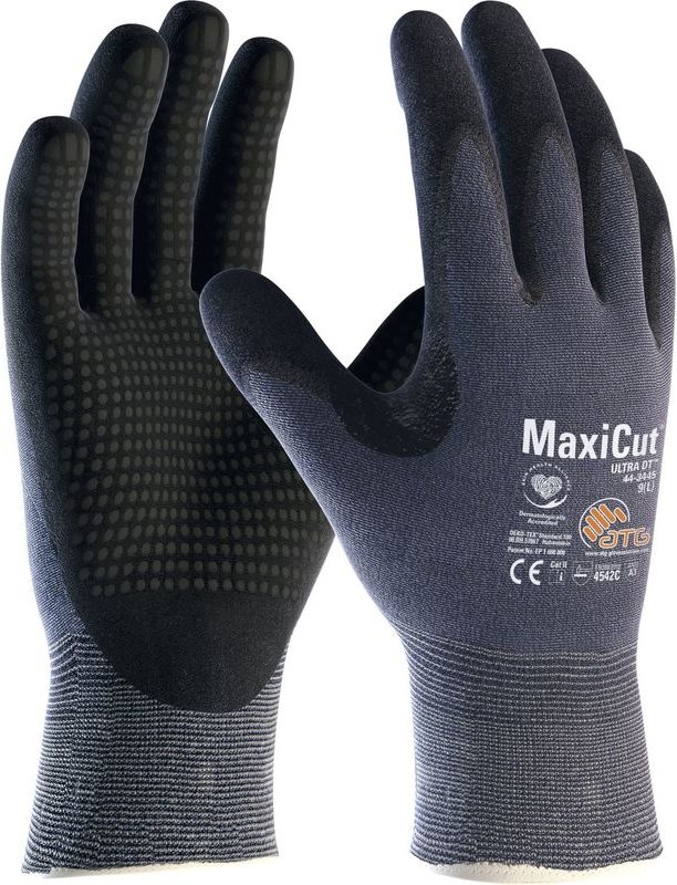 ATG - Schnitt-Schutzhandschuh MaxiCut®Ultra 44-3445 Größe 10
