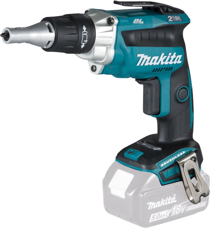 Akku-Schnellbauschrauber DFS250Z 18V ohne Akku ohne Lader im Karton - Makita