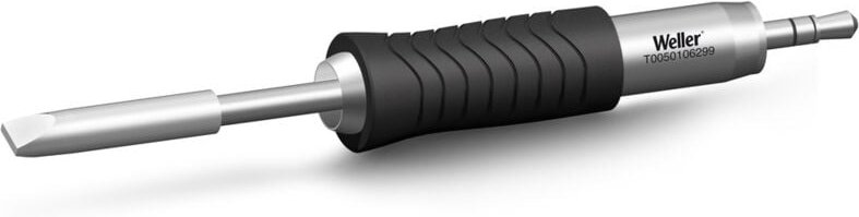 Lötspitze Meißelform Spitzen-Länge 27.5 mm Inhalt 1 St. - Weller