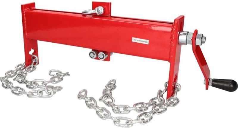 Ks tools Lastenpositionier-Vorrichtung 2000 kg - 460.5255