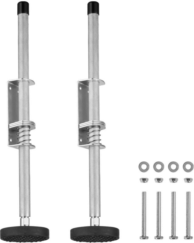 Leiter-Nivellierer, 50,8 cm (20 Zoll) Stahl, 550 lbs Lastleiter-Nivellierwerkzeug, Pitch Hopper, Treppenleiter-Stabilisa...