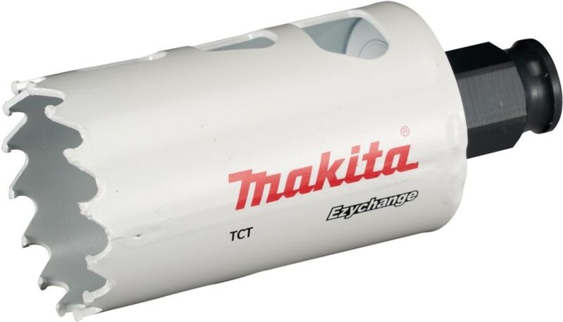 Ezychange TCT-Lochsäge ø 40 mm, Schnitttiefe 60 mm - Makita