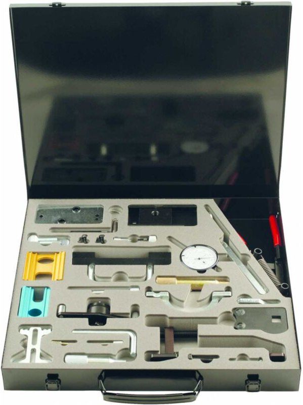 Motoreinstell-Werkzeug-Satz für gm / Isuzu / Opel / Saab, 36-tlg