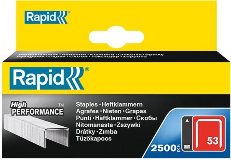 Heftklammer Rapid 53/06 a 2500 Isaberg