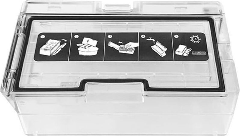 Ersatzzubehör für Kehrroboter S7, S70, S75