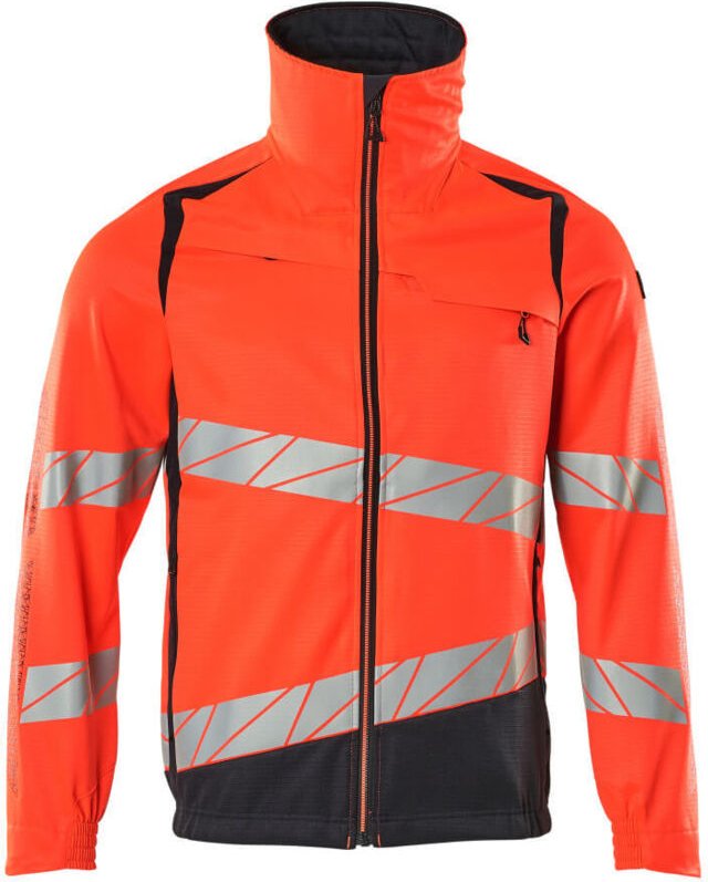 Mascot ACCELERATE SAFE Jacke 19509-236 Rot XL 215 g/m²