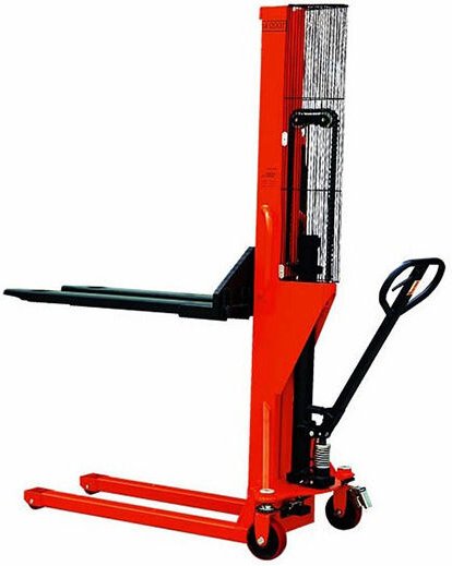 Handhubwagen - Max. Hubhöhe 1700mm / Min. 88mm - Max. Tragfähigkeit 1000kg - SU1017