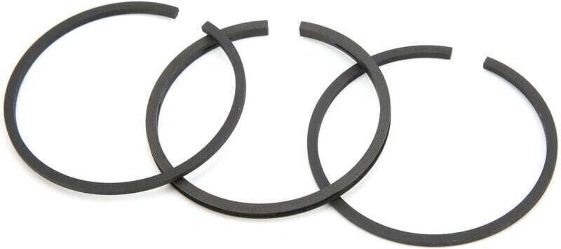 3-teiliger Kolbenring-Luftkompressor-Pumpenzubehör für 55-mm-Zylinder