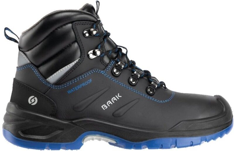 Baak-7322 Sicherheitsstiefel Harley SRC WR ESD Gr. 43 W11