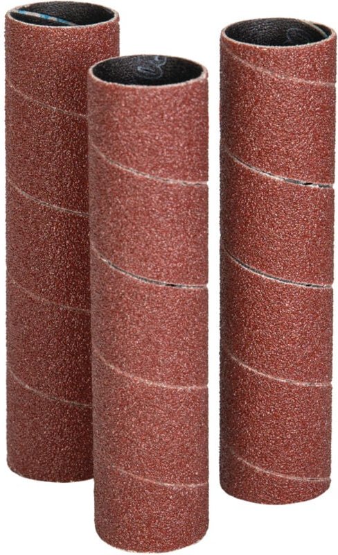 Holzstar Schleifhülsen-Set Ø 26 mm K120, 5913722