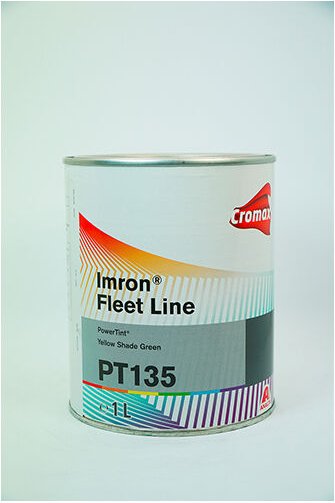 CROMAX PT135 BASE Imron SCHIRM GRÜN GELB 1 LITER