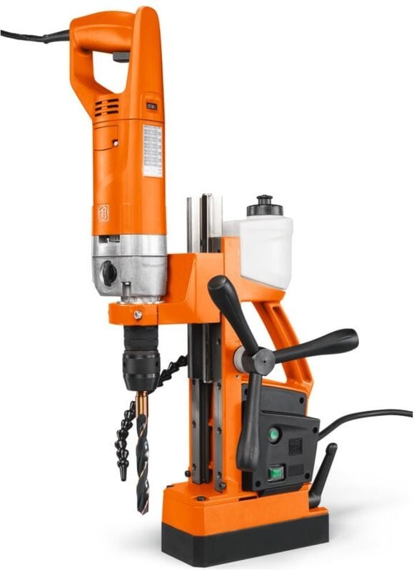 Magnetbohrständer mbs 25 f 100 w - 90322223000 - Fein