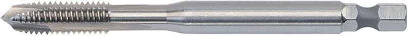 VÖLKEL Maschinengewindebohrer HexDrive WN D371B HSSE M 4x0,7