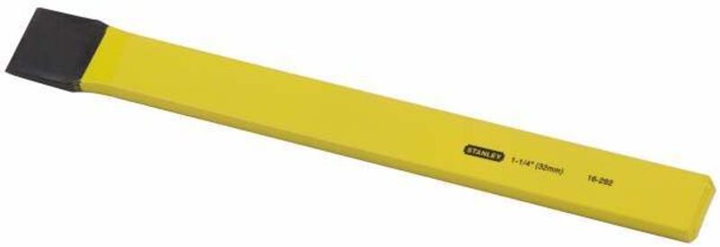 STANLEY Flachmeißel 32x300mm