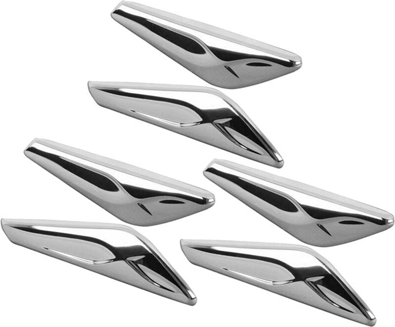 Tlily - 6x für X3 X4 F25 F26 2015-2018 Seitenmarkierung Blinkerleuchte Links Oder Rechts 51117338569 51117338570