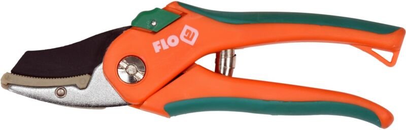 Amboss Gartenschere 200mm, bis 19mm