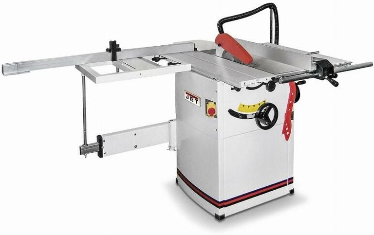 230V JET Kreissäge - JTS-600X-M