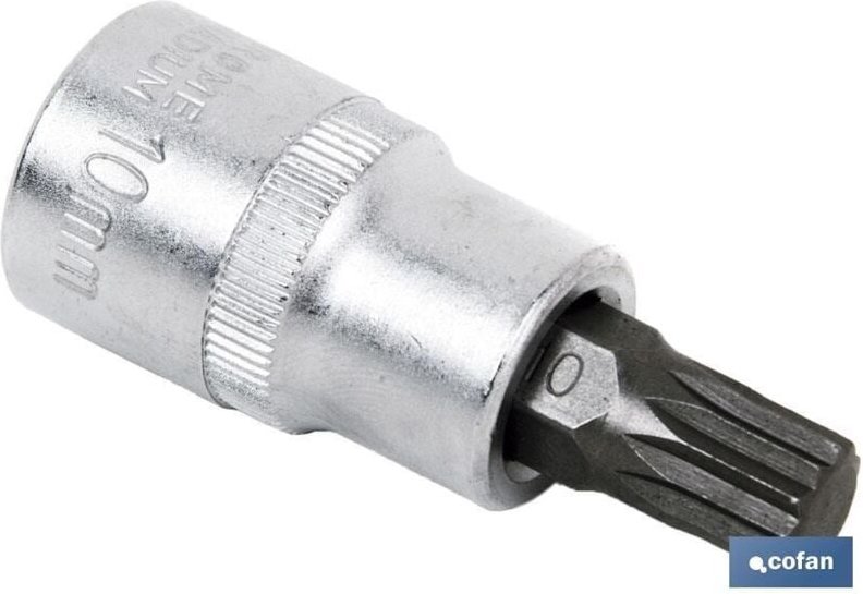 1/2 Kurzspitzenbecher Xzn-10