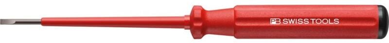 PB Swiss Tools Schraubendreher 5100 VDE Schlitz 2,5x0,4x 80mm Classic