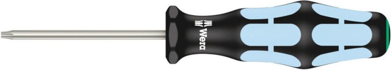 Wera 3367 TORX-Schraubendreher, Edelstahl, TX 8 x 60 mm