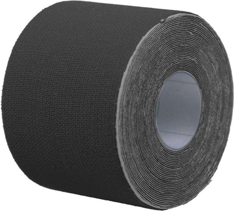 Brustband, 5 m - Schwarz