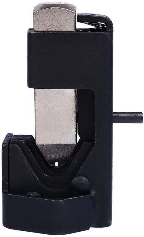 Heimwerker-Werkzeug zum Crimpen von Kabelklemmen und Batterien, federbelastetes Schweißkabelschuhwerkzeug für Auto und H...