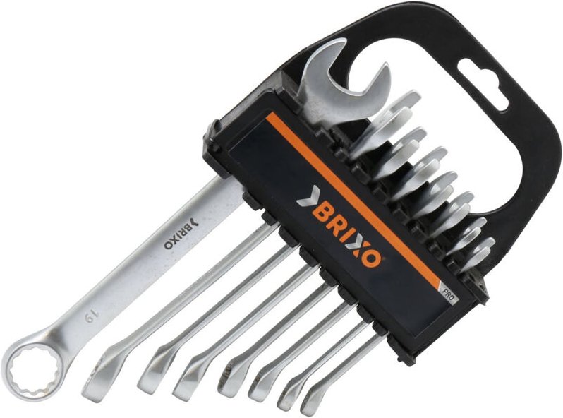 Defibrico - Hält in Reihe mit Brixo Support kombiniert - 12 Pezzi (6-22)