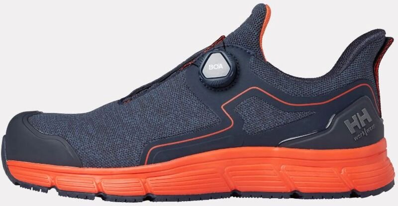 Kensington Low Boa S3 esd hro src Arbeitsschuhe - 42 eu - Blau - Helly Hansen