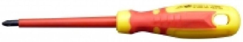 Isolierter Schraubendreher 1000 V Kreuzschlitz 0 x 60 mm OUTIFRANCE
