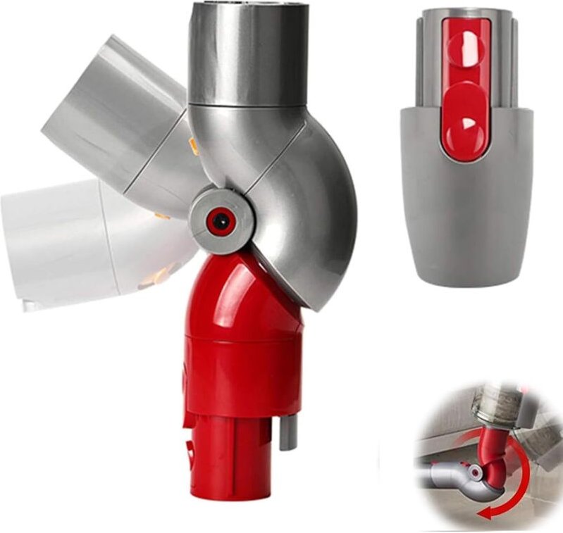 Schnellverschluss-Top-Adapter 967762-01 für Dyson Gen5 V7 V8 V10 V11 V15 Staubsauger