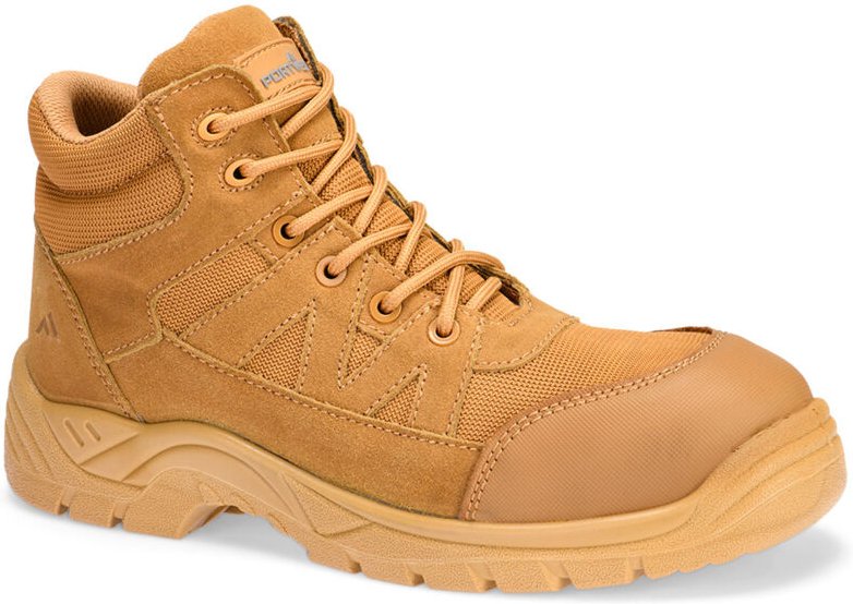 Hochwertiger Composite-Textilschuh S1pl Sr Fo - Größe 37 - Weizen - Portwest