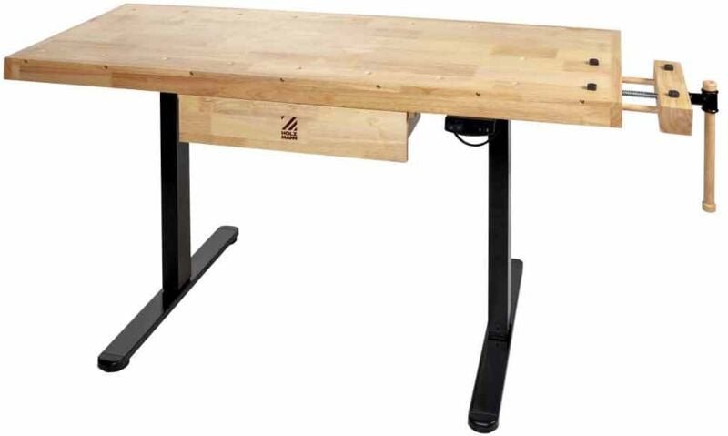 Holzmann - Hobelbank höhenverstellbar WB150ELIFT230V Hobelbank