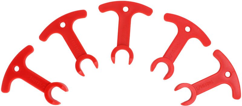 5-teiliges Nockenwellen-Gleitstück-Distanzstück T40191 für Q5 2.0L Turbo 4V Motor, Nockenwellen-Distanzstück-Werkzeug, s...