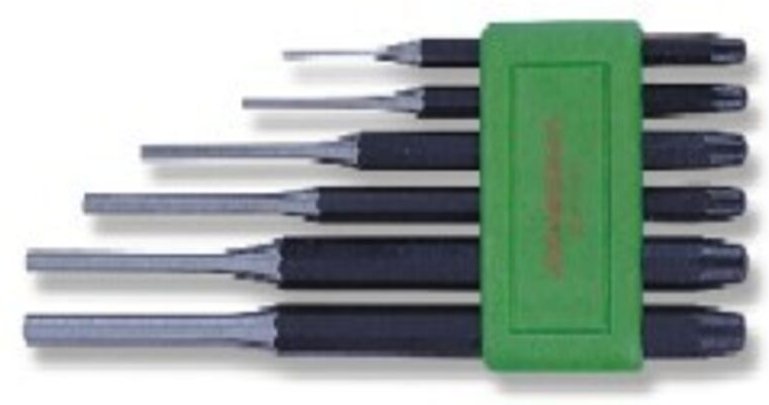 Jonnesway wybijaki komplet 6cz.(2- 8mm) m63106s