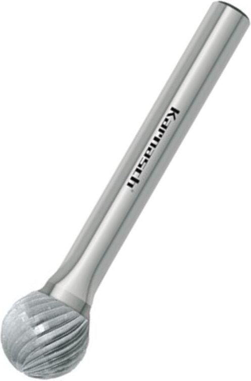 Hartmetall-Frässtift unbeschichtet kud 10x8,0x6x54 HP1