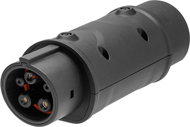 Sae Adapter iec 62196 2 auf J1772 Typ 1 Elektroautos, die ev Fahrzeug LadegeräT Aufladen, Einseitiger Anschluss, Laden S...