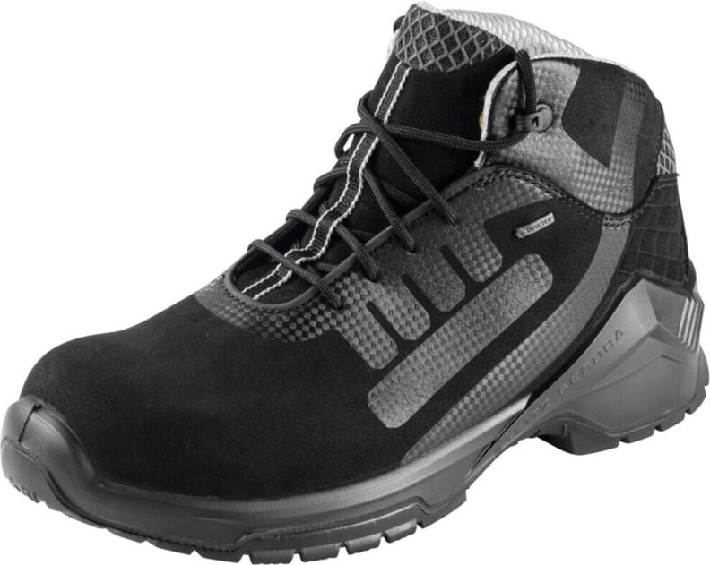 STEITZ SECURA Schnürstiefel schwarz VD PRO 3800 GTX, S2 XB, EU-Schuhgröße: 40